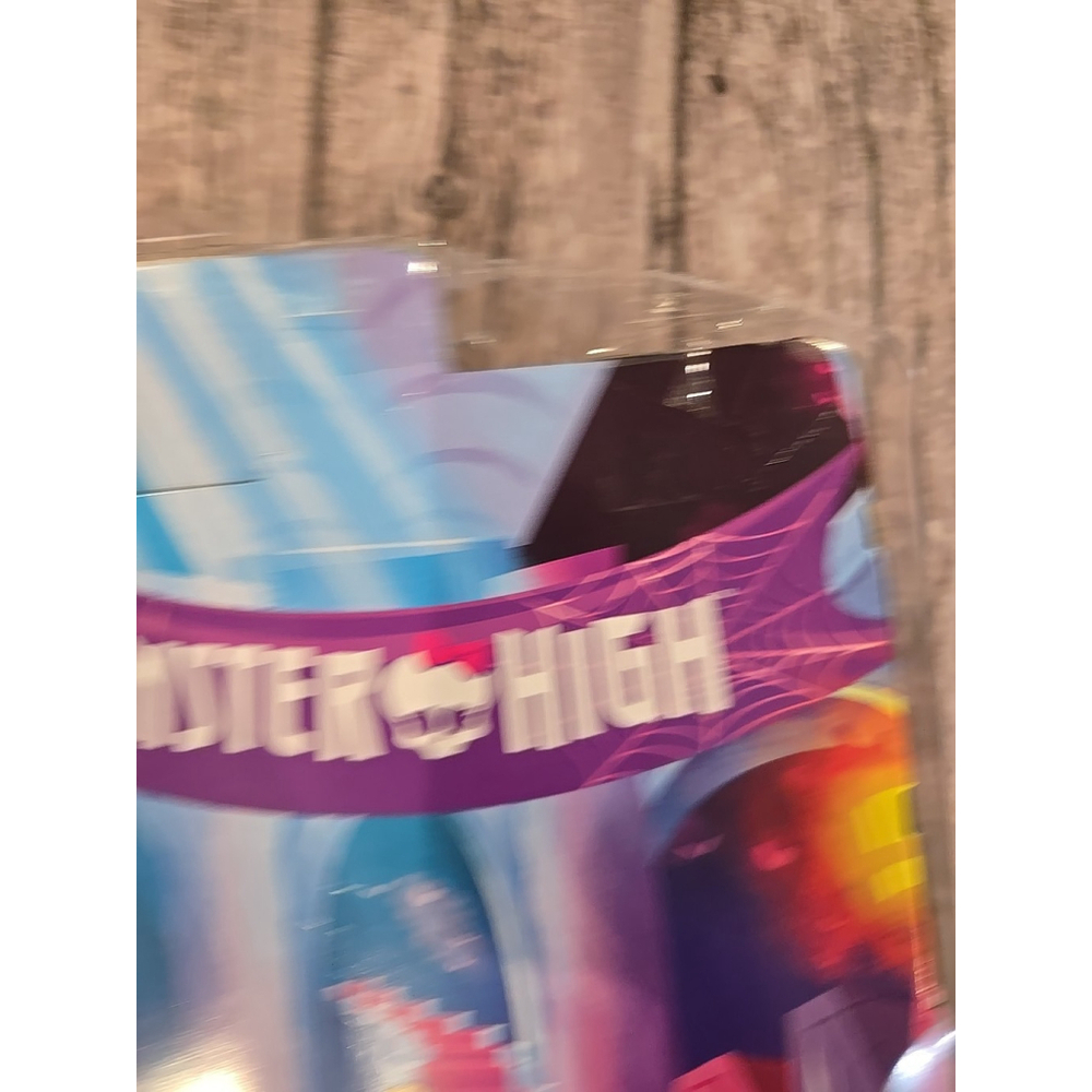 Monster High Leo DeNile With TUT & Accessories New/Box Has A Little Damage (091) - Picture 5 of 8